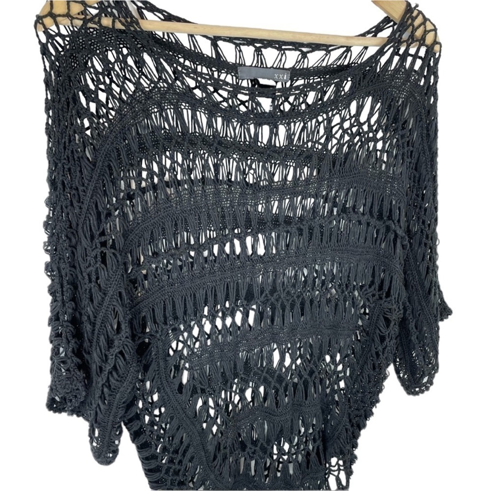 Forever 21 Swimsuit Coverup Top - Picture 3 of 9